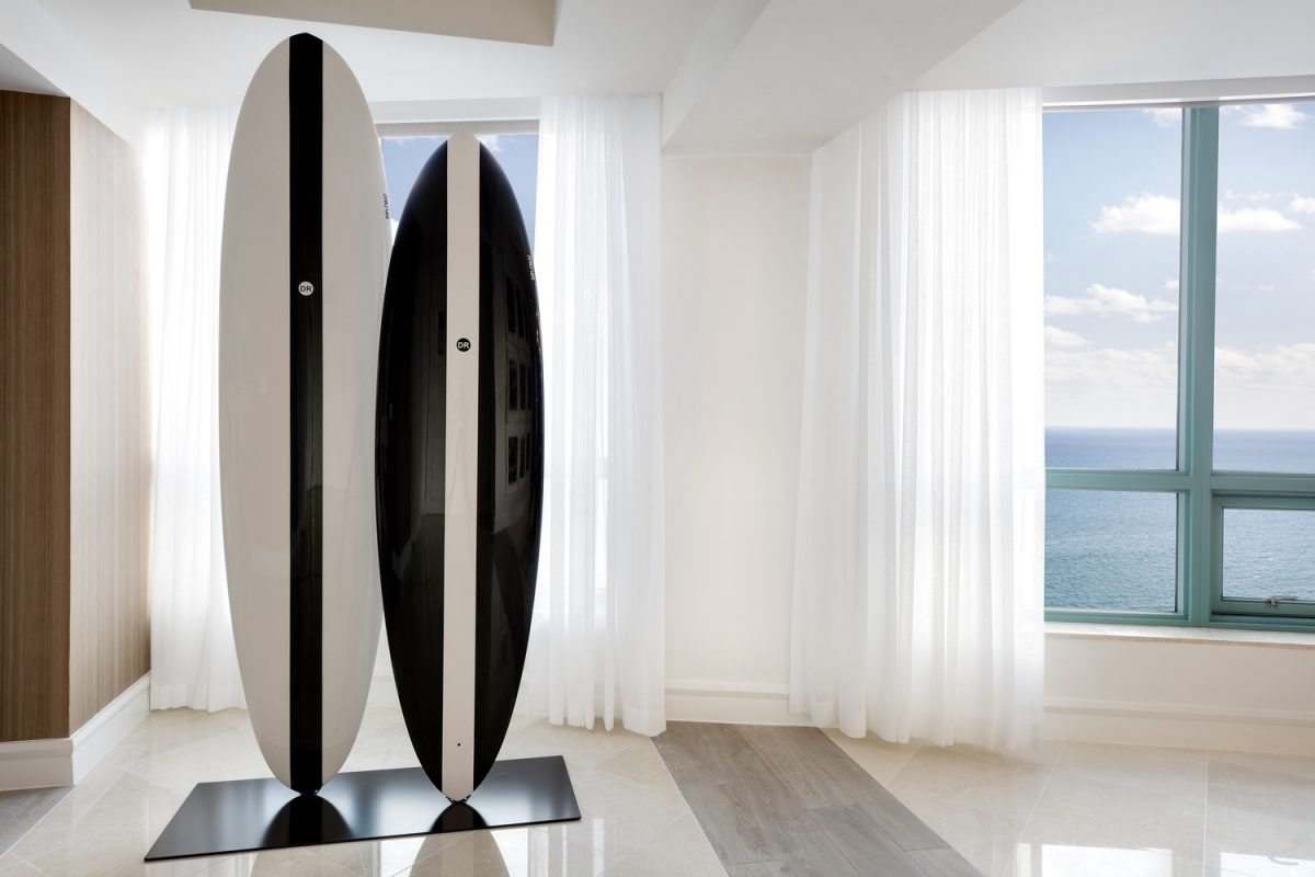 The Diplomat Resort - Presidential Suite Living Room