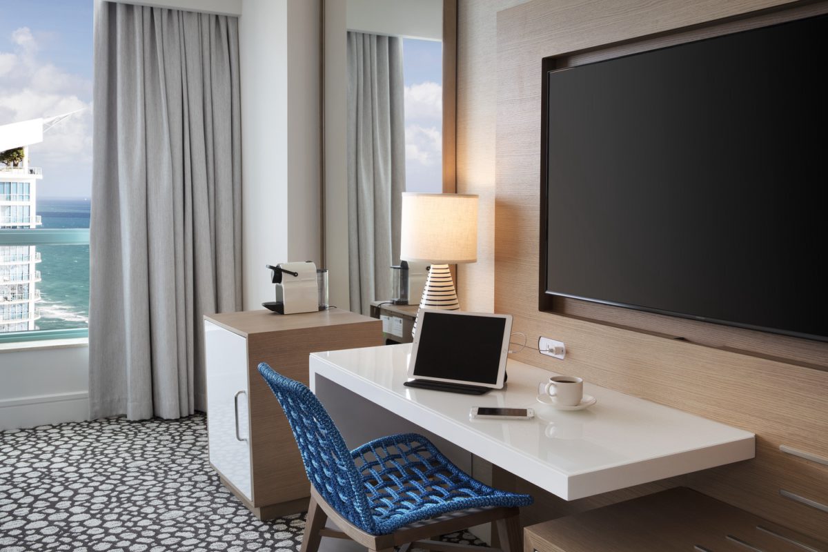 Diplomat Resort, Curio Collection by Hilton, Fort Lauderdale - Sunrise Superior Connected
