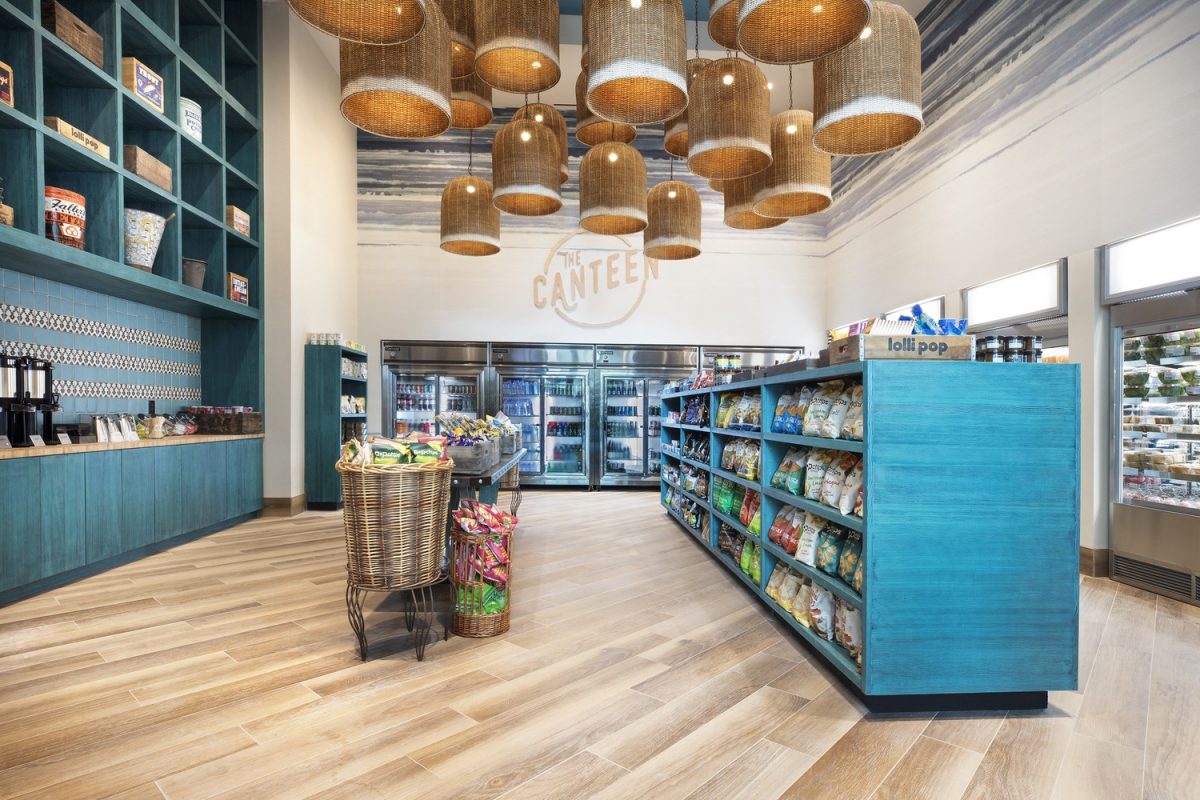 The Diplomat Resort - The Canteen