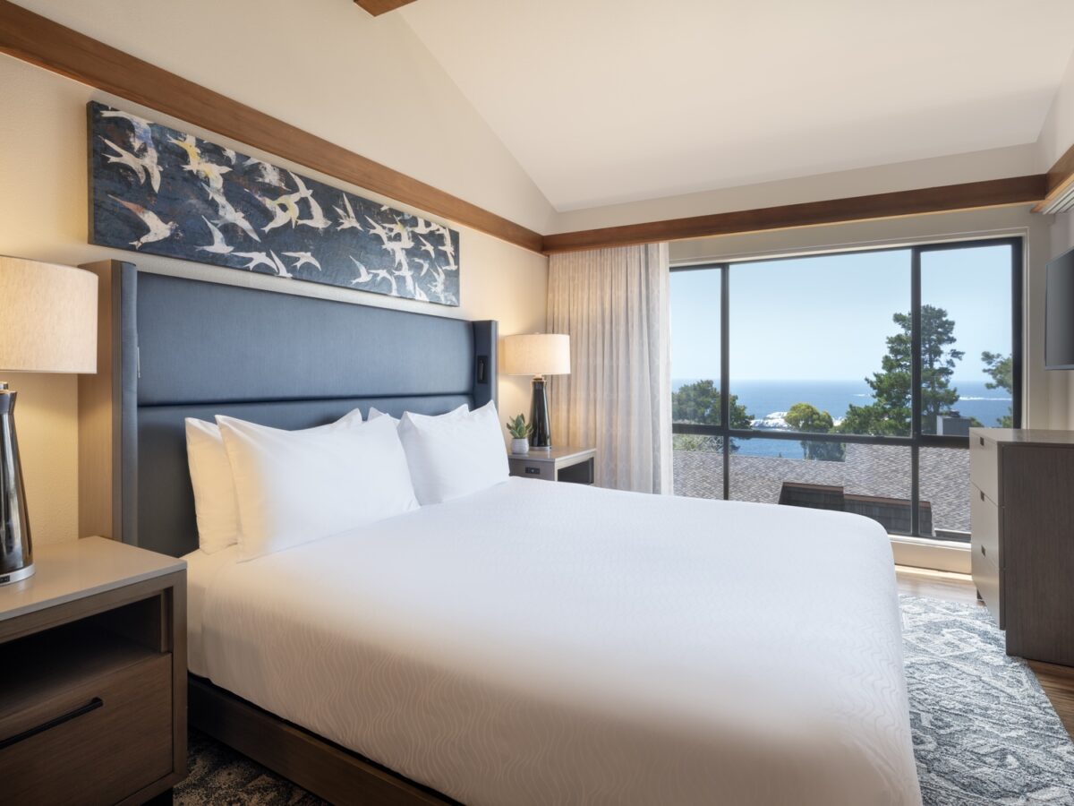 Villa 318_1OCV & One Bedroom Ocean View Suite_Bedroom1