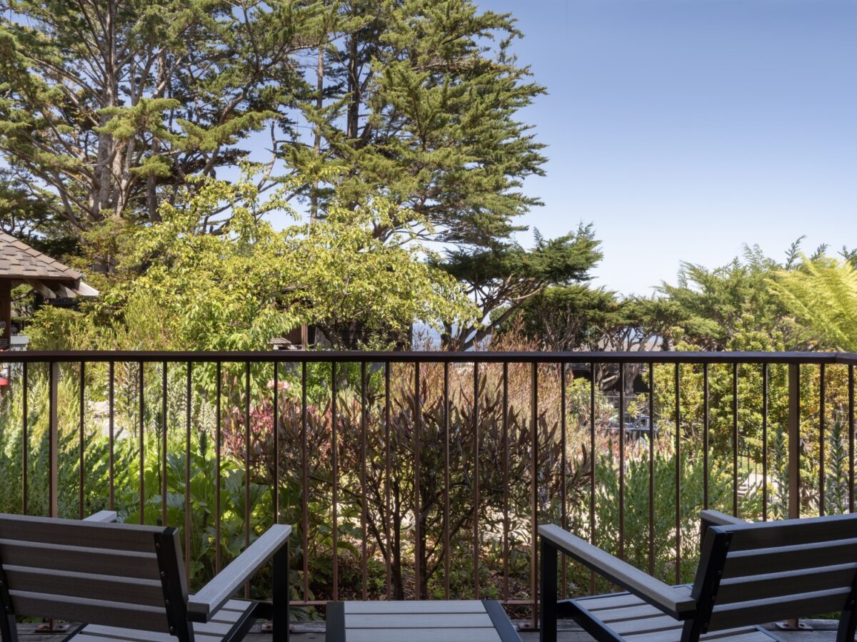 Villa319_1GRD & One Bedroom Garden View Suite_Balcony Deck